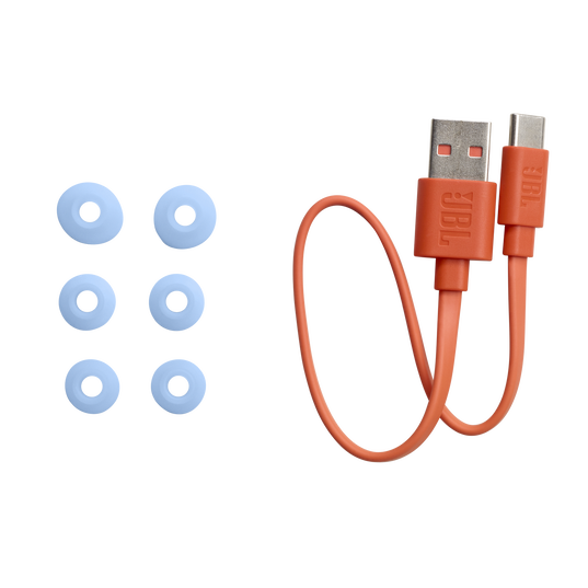 JBL Wave Beam - Blue - True wireless earbuds - Detailshot 3